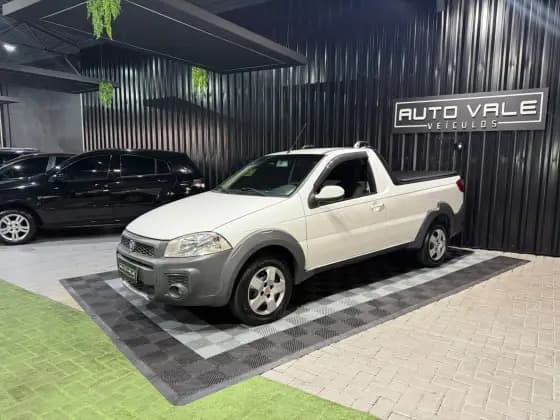 Carro 1.4 MPI HARD WORKING CE 8V FLEX 2P MANUAL