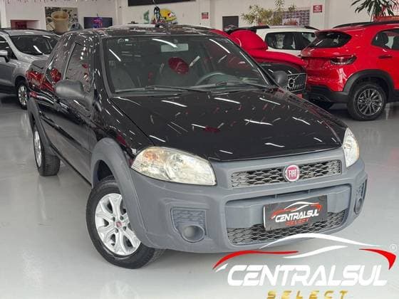 Carro 1.4 MPI HARD WORKING CD 8V FLEX 3P MANUAL