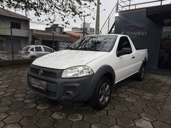 Carro 1.4 MPI HARD WORKING CS 8V FLEX 2P MANUAL