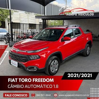 Carro 1.8 16V EVO FLEX FREEDOM AT6