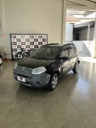 Carro 1.0 EVO WAY 8V FLEX 4P MANUAL