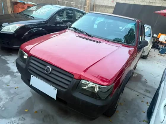 Carro 1.0 MPI MILLE FIRE 8V FLEX 4P MANUAL