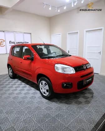 Carro 1.4 EVO EVOLUTION 8V FLEX 4P MANUAL