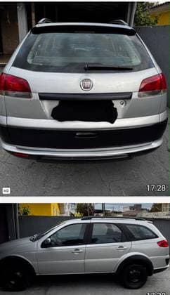Carro 1.6 TREKKING WEEKEND 16V FLEX 4P MANUAL