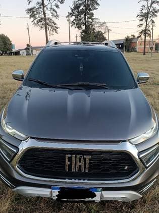 Carro 2.0 16V TURBO DIESEL RANCH 4WD AT9