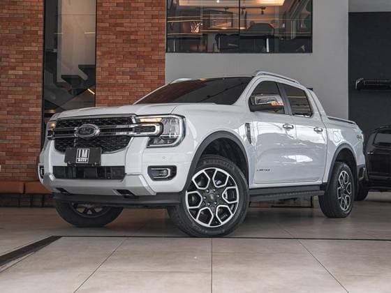 Carro 2.0 ECOBOOST GASOLINA BADLANDS 4X4 SELECTSHIFT
