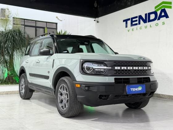 Carro 2.0 ECOBOOST GASOLINA WILDTRAK 4X4 SELECTSHIFT