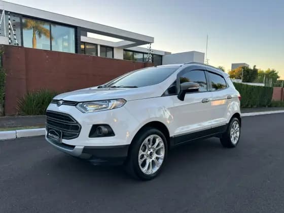 Carro 1.6 FREESTYLE 16V FLEX 4P MANUAL
