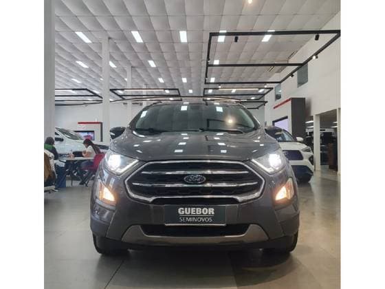 Carro 1.5 TI-VCT FLEX TITANIUM AUTOMÁTICO