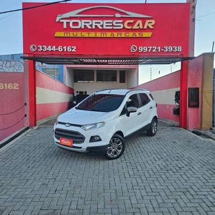 Carro 1.6 FREESTYLE 16V FLEX 4P MANUAL