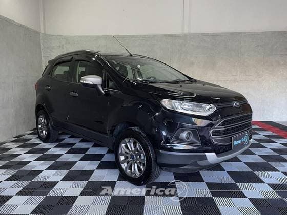Carro 1.6 FREESTYLE 16V FLEX 4P POWERSHIFT