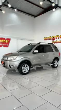 Carro 2.0 XLT 16V FLEX 4P AUTOMÁTICO