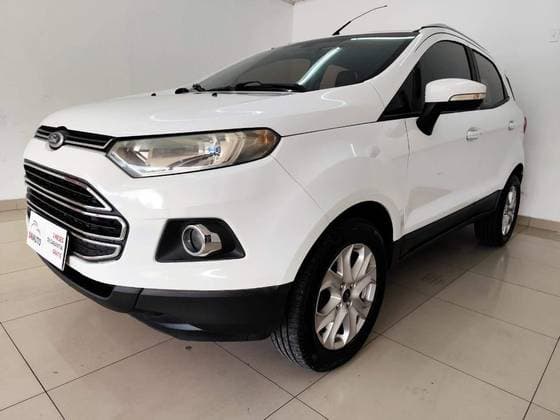 Carro 2.0 TITANIUM 16V FLEX 4P POWERSHIFT