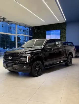 Carro 5.0 V8 GASOLINA CD LARIAT BLACK FX4 AUTOMÁTICO