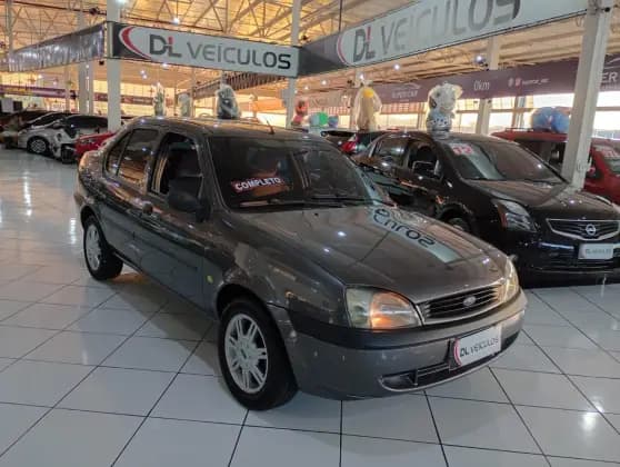 Carro 1.6 MPI STREET SEDAN 8V GASOLINA 4P MANUAL