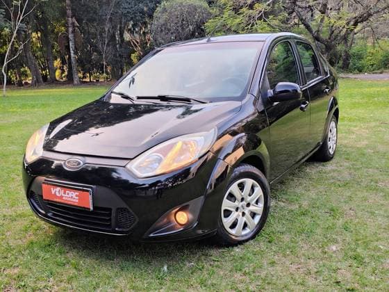 Carro 1.6 ROCAM SE PLUS SEDAN 8V FLEX 4P MANUAL