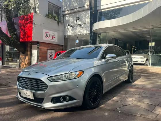 Carro 2.0 TITANIUM AWD 16V GASOLINA 4P AUTOMÁTICO