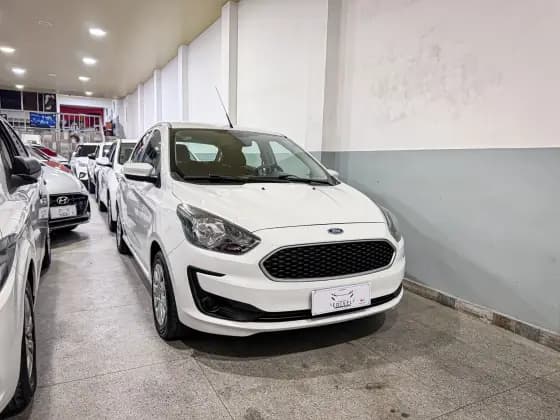 Carro 1.0 TI-VCT FLEX SE MANUAL