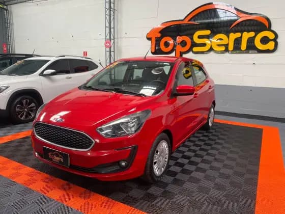 Carro 1.0 TI-VCT FLEX SE PLUS MANUAL