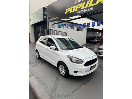 Carro 1.0 TI-VCT FLEX SE MANUAL