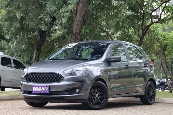 Carro 1.0 TI-VCT FLEX SE MANUAL