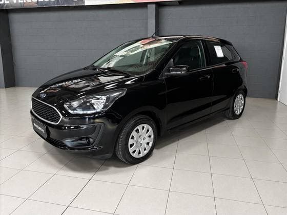 Carro 1.0 TI-VCT FLEX SE MANUAL