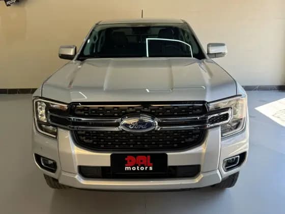 Carro 3.0 V6 TURBO DIESEL CD XLT 4X4 AUTOMÁTICO