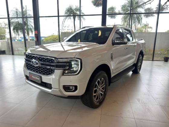 Carro 3.0 V6 TURBO DIESEL CD LIMITED 4X4 AUTOMÁTICO