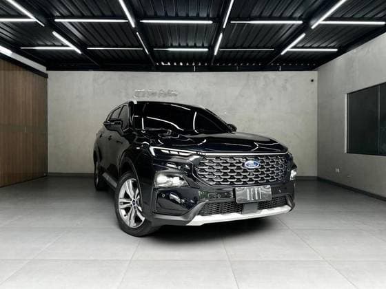 Carro 1.5 ECOBOOST GTDI GASOLINA TITANIUM AUTOMÁTICO