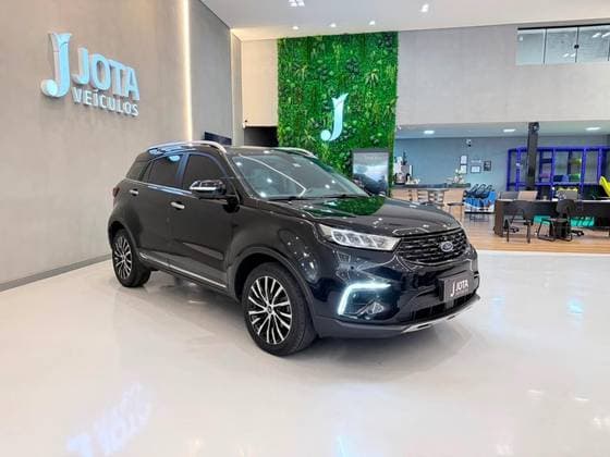 Carro 1.5 ECOBOOST GTDI GASOLINA TITANIUM AUTOMÁTICO