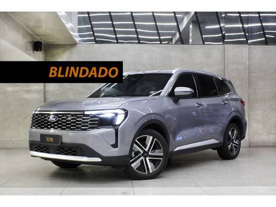 Carro 1.5 ECOBOOST GTDI GASOLINA TITANIUM AUTOMÁTICO