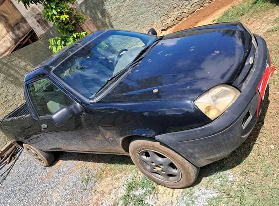 Carro 1.6 MPI L 8V GASOLINA 2P MANUAL
