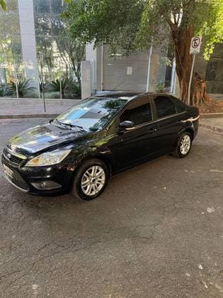 Carro 2.0 GLX 16V FLEX 4P AUTOMÁTICO