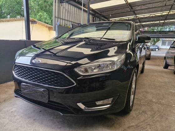 Carro 2.0 SE PLUS 16V FLEX 4P POWERSHIFT
