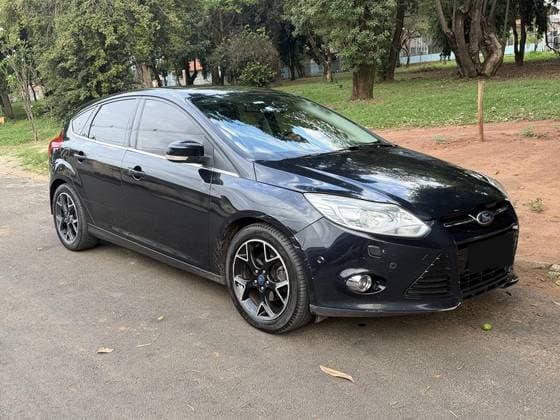 Carro 2.0 TITANIUM PLUS 16V FLEX 4P POWERSHIFT