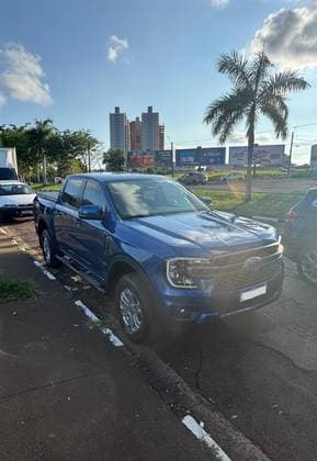 Carro 2.0 TURBO DIESEL CD XLS 4X4 AUTOMÁTICO