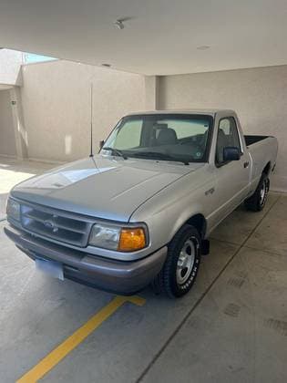 Carro 4.0 XLT 4X2 CS V6 12V GASOLINA 2P MANUAL