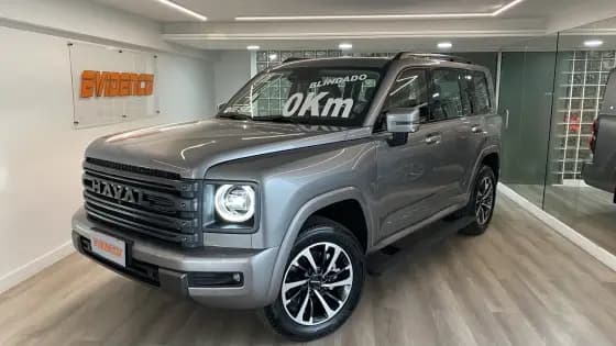 Carro 2.4 TURBO DIESEL EXCLUSIVE 4X4 AUTOMÁTICO