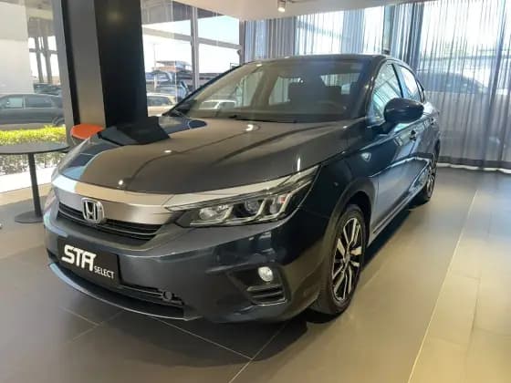 Carro 1.5 i-VTEC FLEX EX CVT