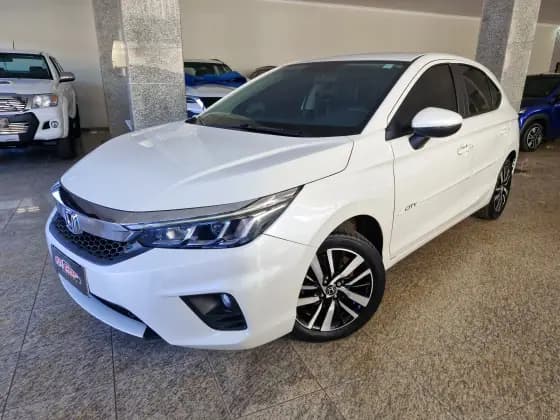 Carro 1.5 i-VTEC FLEX HATCH EXL CVT