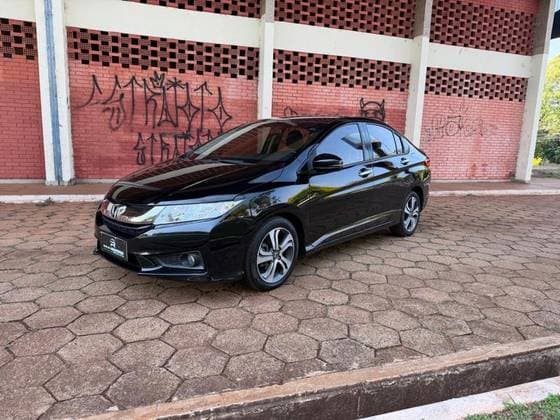 Carro 1.5 EX 16V FLEX 4P AUTOMÁTICO