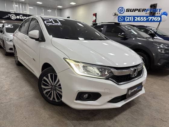 Carro 1.5 EX 16V FLEX 4P AUTOMÁTICO
