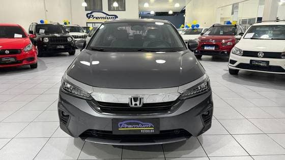 Carro 1.5 i-VTEC FLEX TOURING CVT
