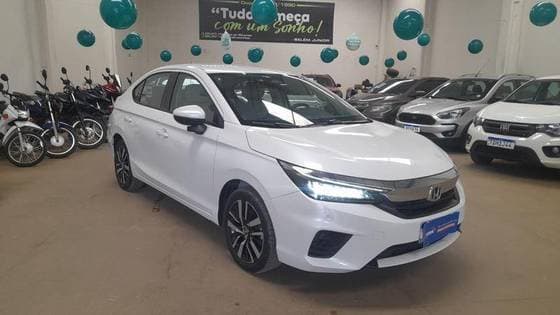 Carro 1.5 i-VTEC FLEX TOURING CVT