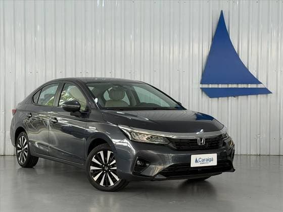 Carro 1.5 i-VTEC FLEX TOURING CVT