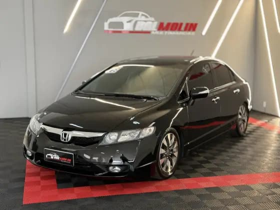 Carro 1.8 EXS 16V FLEX 4P AUTOMÁTICO