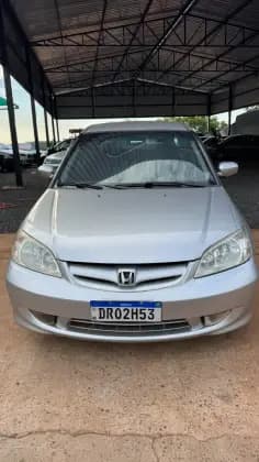 Carro 1.8 EXS 16V FLEX 4P AUTOMÁTICO