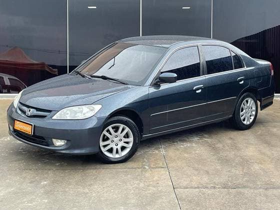 Carro 1.7 EX 16V GASOLINA 4P AUTOMÁTICO