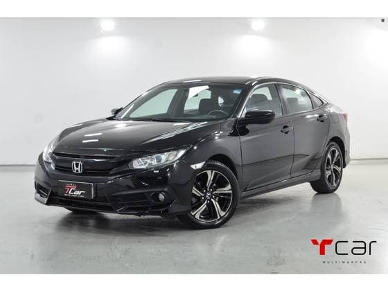 Carro 2.0 16V FLEXONE SPORT 4P CVT