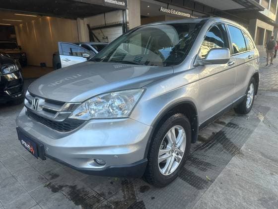 Carro 2.0 EXL 4X4 16V GASOLINA 4P AUTOMÁTICO